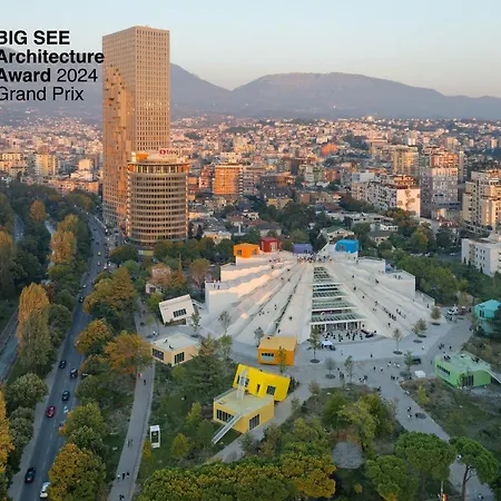 Sazan Apartment-tirana Center * Tiran
