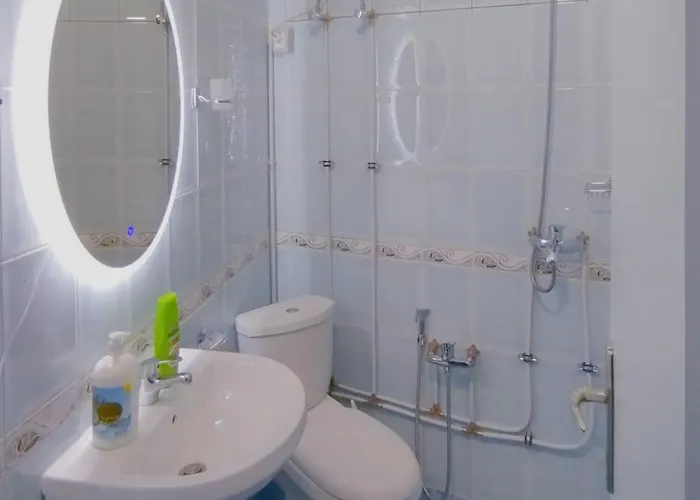 Sazan Apartment-tirana Center Tirana