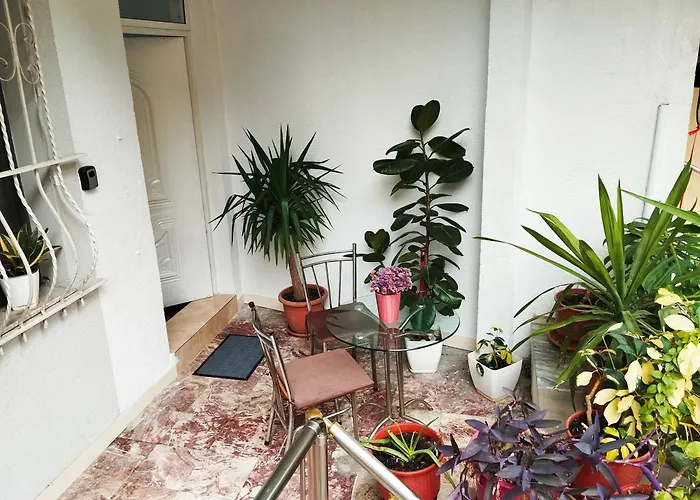 Sazan Apartment-tirana Center 아파트