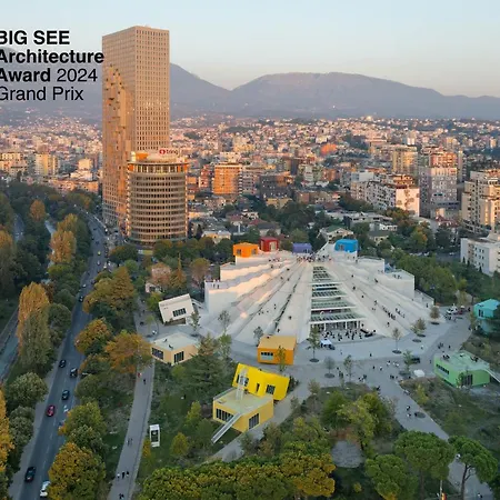 Sazan * Tirana
