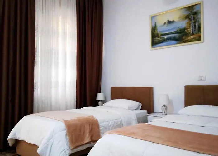 Sazan Apartment-tirana Center Appartamento *